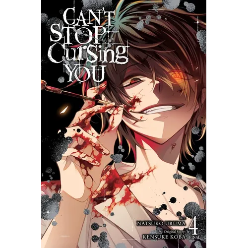 Can't Stop Cursing You, Vol. 4 - Paperback