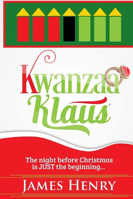 Kwanzaa Klaus - Paperback