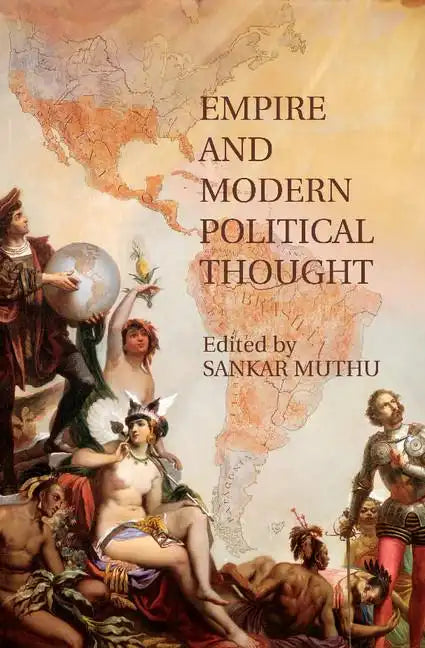 Empire and Modern Political Thought - Paperback