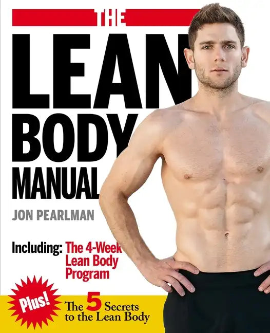 The Lean Body Manual - Paperback