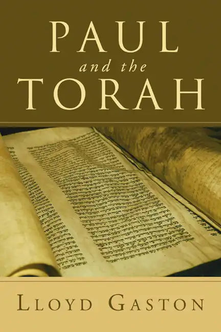 Paul and the Torah - Paperback