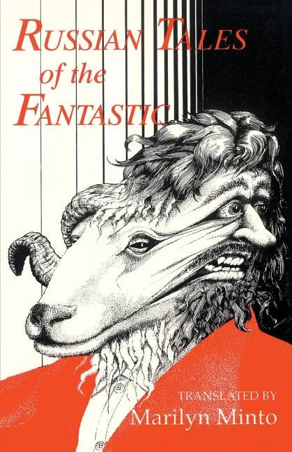 Russian Tales of the Fantastic - Paperback
