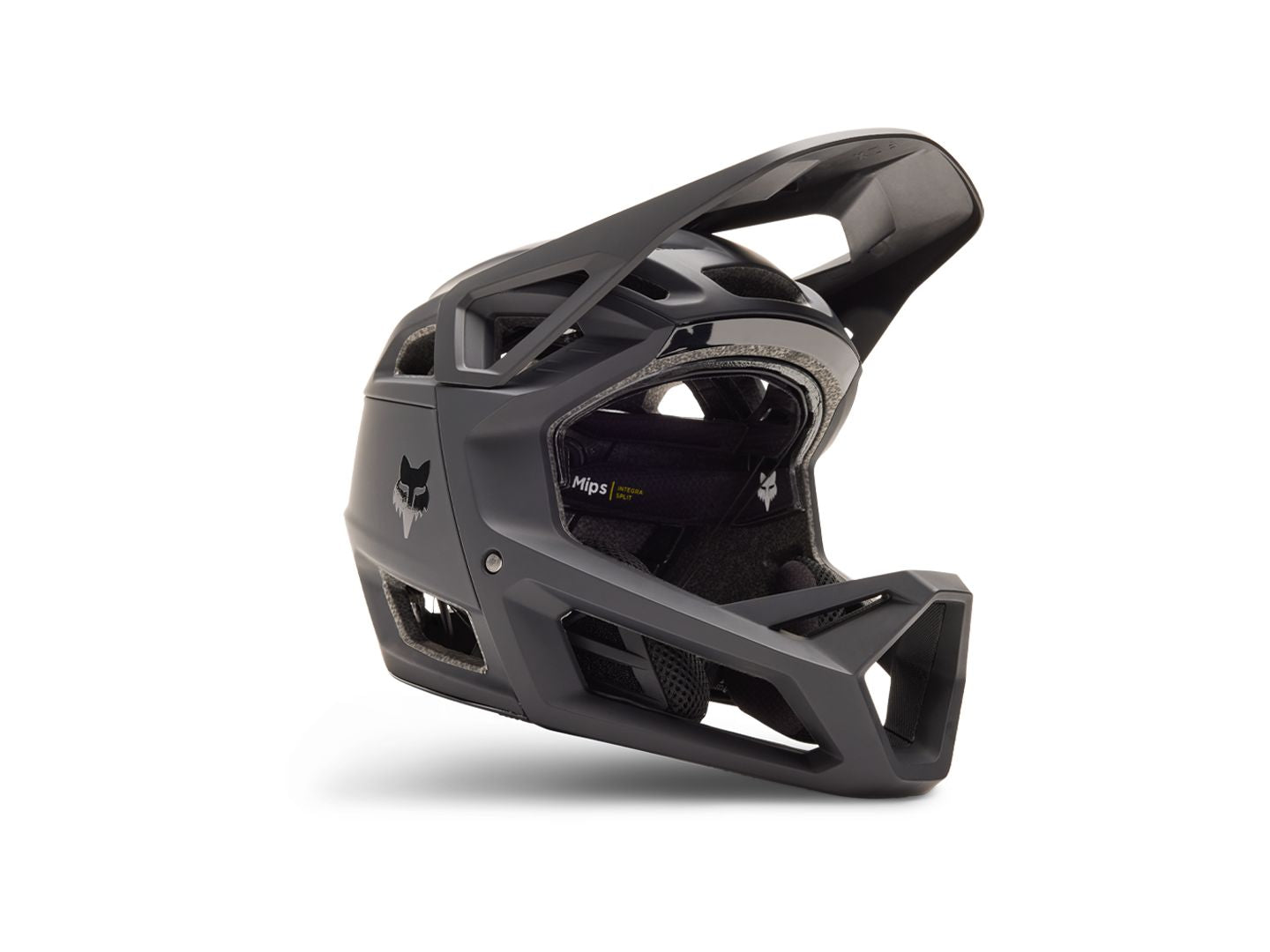 Fox Racing Proframe RS Large Black CPSC Helmet
