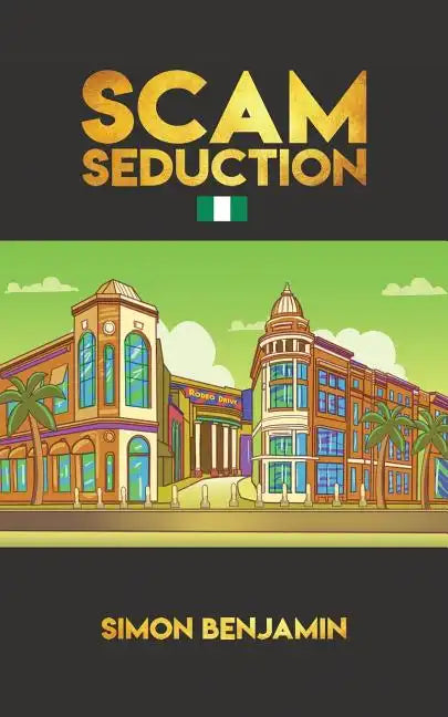Scam Seduction - Paperback