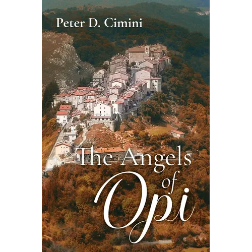 The Angels of Opi - Paperback