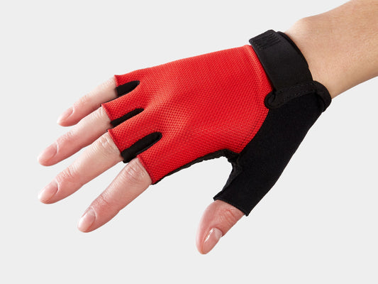 Bontrager Solstice Women X-Small Viper Red Glove
