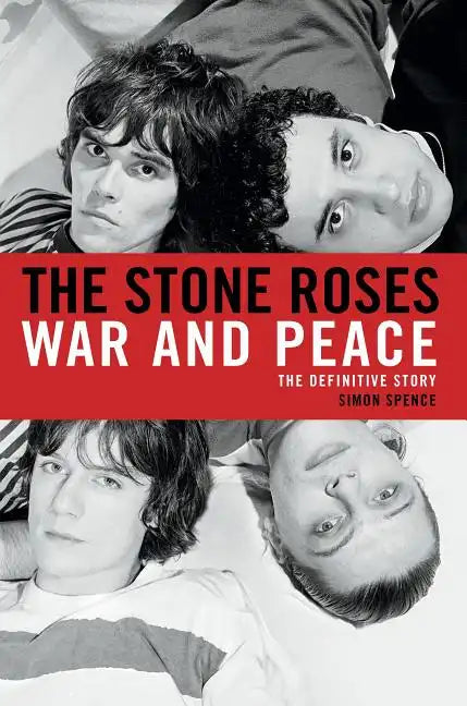Stone Roses - Paperback