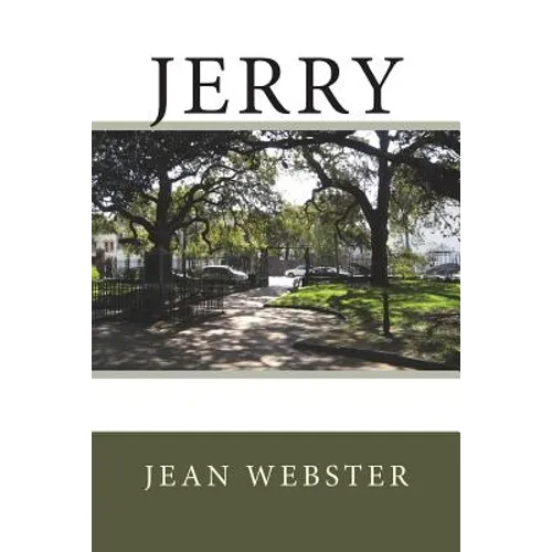 Jerry - Paperback