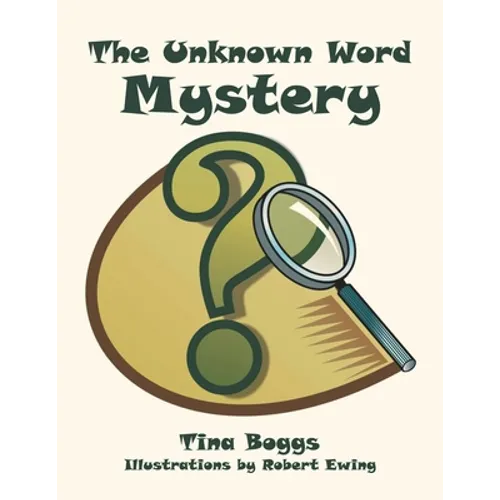 The Unknown Word Mystery - Paperback