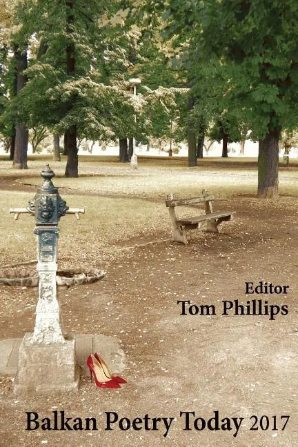 Balkan Poetry Today 2017 - Paperback