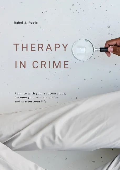 Therapy In Crime - Paperback