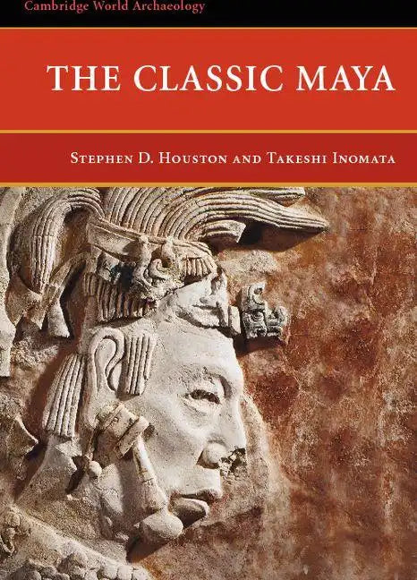 The Classic Maya - Paperback