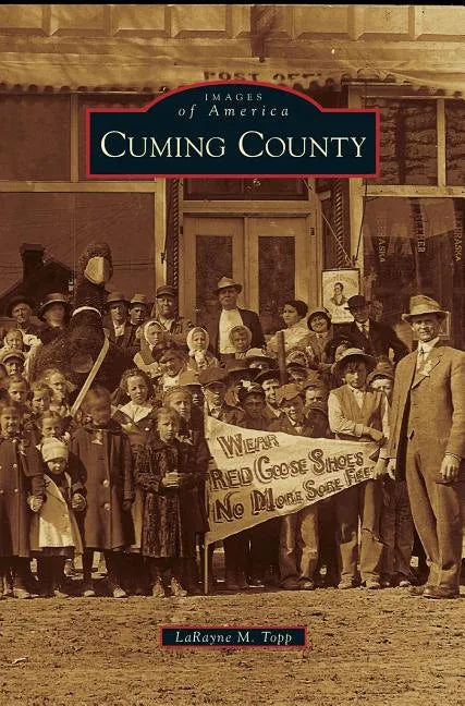 Cuming County - Hardcover