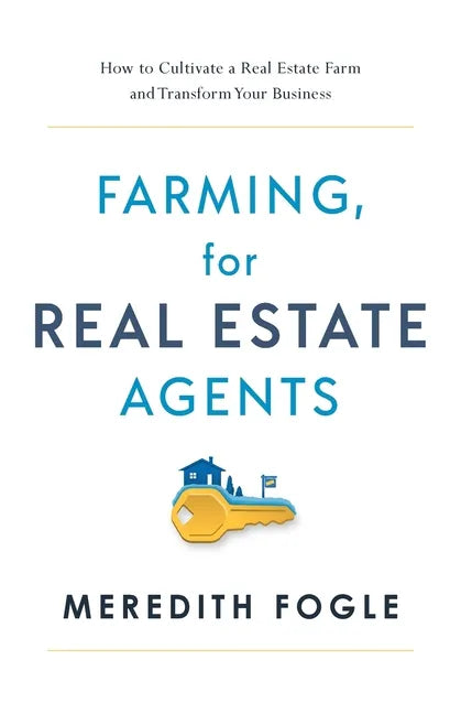 Farming, for Real Estate Agents - Paperback
