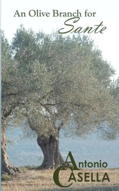 An Olive Branch for Sante - Paperback