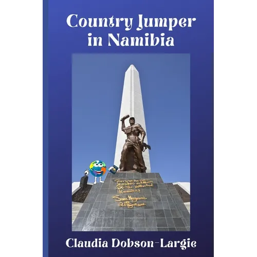 Country Jumper in Namibia - Paperback