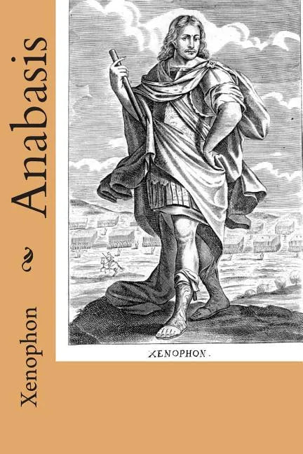 Anabasis - Paperback