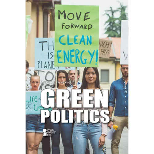 Green Politics - Library Binding