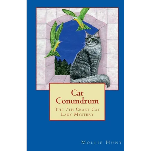 Cat Conundrum - Paperback