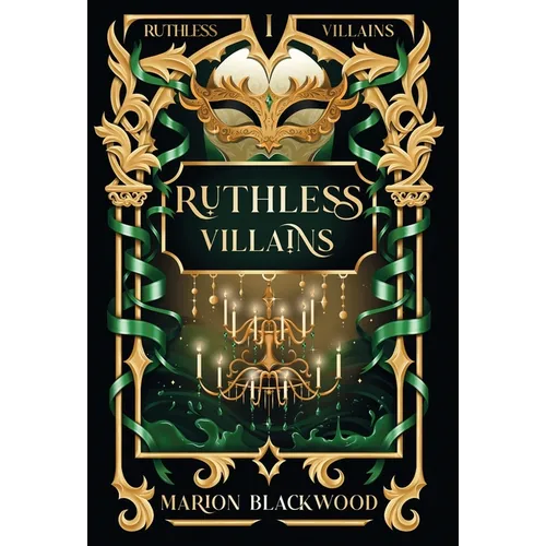 Ruthless Villains - Hardcover