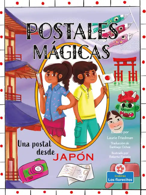 Una Postal Desde Japón (a Postcard from Japan) - Paperback