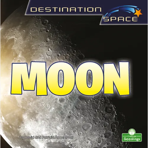 Moon - Library Binding
