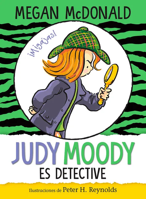 Judy Moody Es Detective / Judy Moody, Girl Detective - Paperback