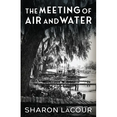 The Meeting of Air and Water - Paperback