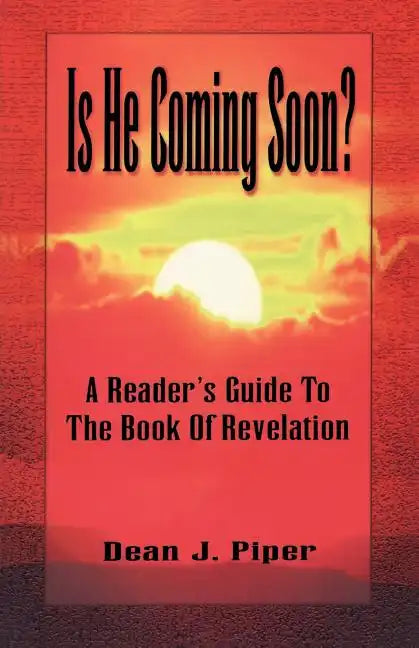 Is He Coming Soon? - Paperback
