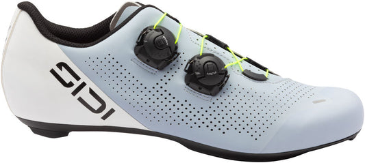 SIDI Ergo 6 Road Shoes - Men's Sky Gray 44