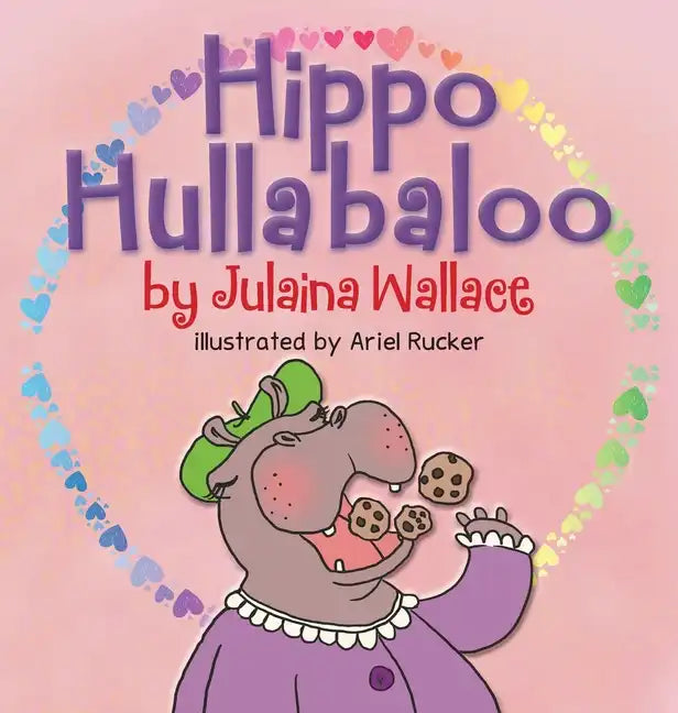 Hippo Hullabaloo - Hardcover