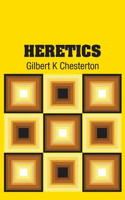 Heretics - Hardcover