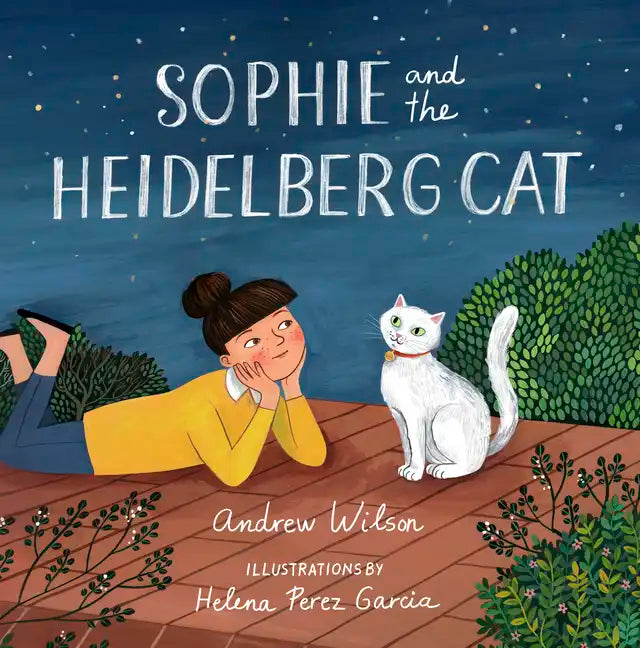 Sophie and the Heidelberg Cat - Hardcover
