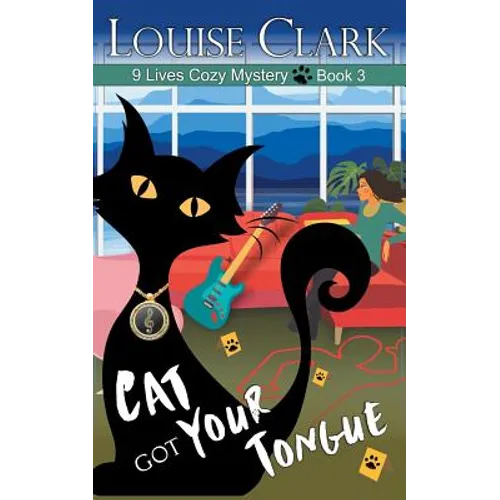 Cat Got Your Tongue - Paperback