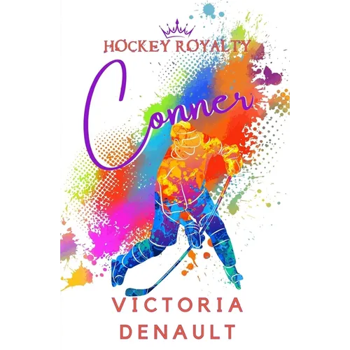 Conner - Paperback