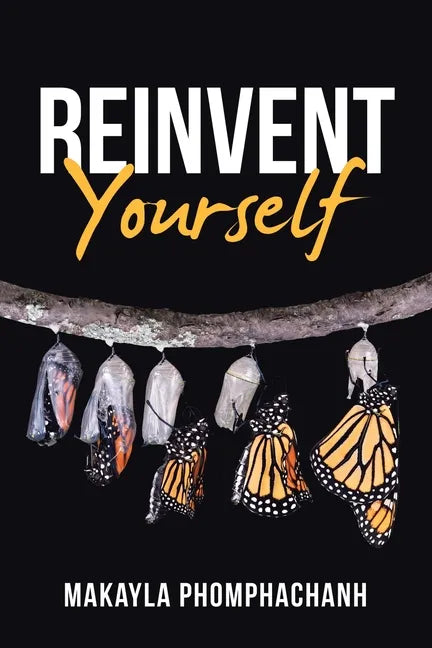 Reinvent Yourself - Paperback