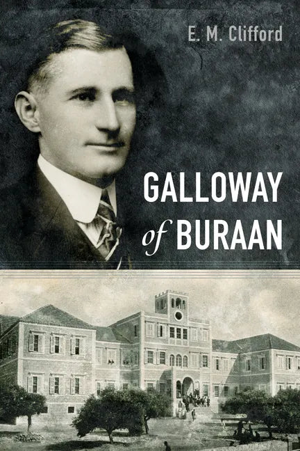 Galloway of Buraan - Hardcover