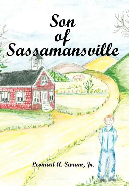 Son of Sassamansville - Hardcover