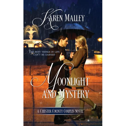 Moonlight and Mystery - Library Binding