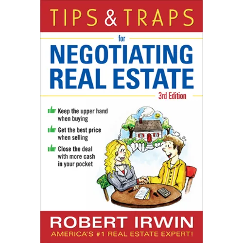 Tips & Traps for Negotiating Real Estate, Third Edition - Paperback