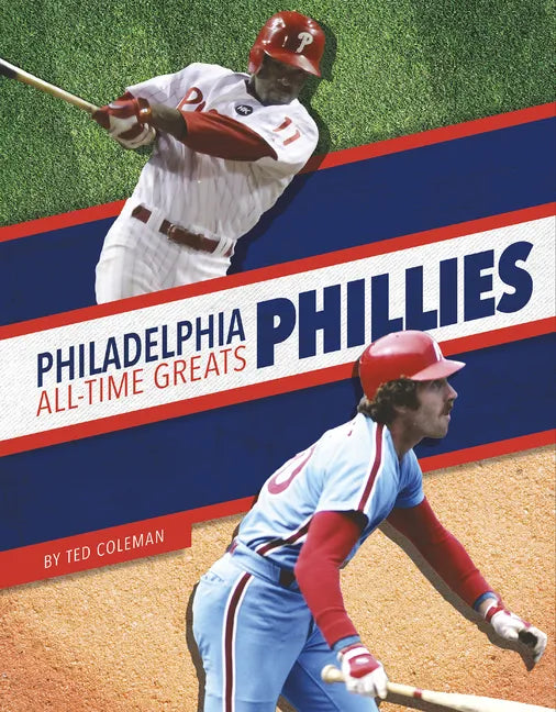 Philadelphia Phillies All-Time Greats - Paperback