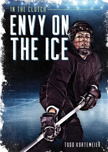 Envy on the Ice - Library Binding