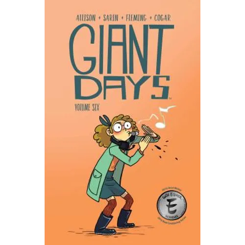 Giant Days Vol. 6 - Paperback