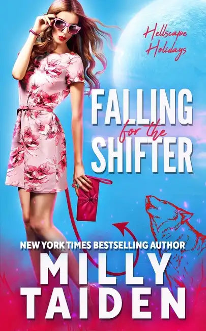 Falling for the Shifter - Paperback