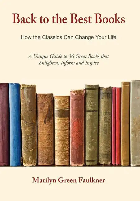 Back to the Best Books - Hardcover