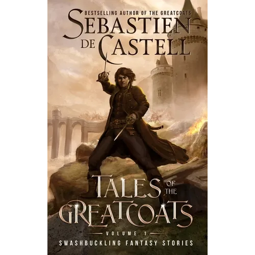Tales of the Greatcoats Vol. 1 - Hardcover