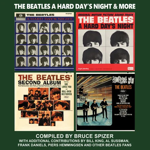 The Beatles a Hard Day's Night & More - Hardcover