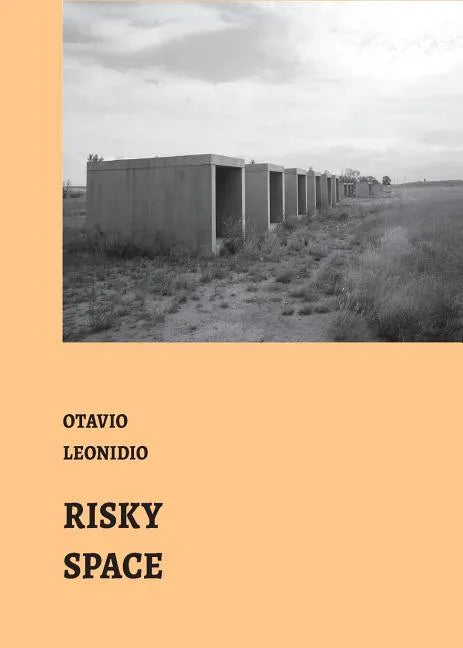 Risky Spaces: essays by Otávio Leonídeo - Paperback