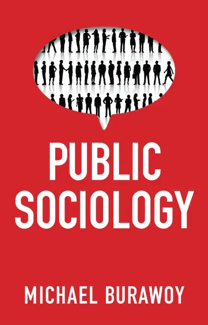 Public Sociology - Paperback