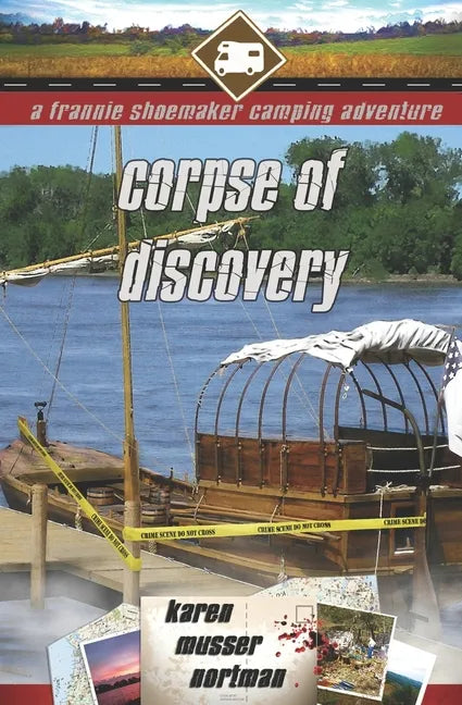 Corpse of Discovery - Paperback